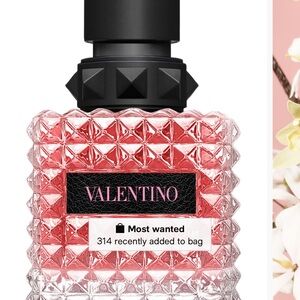 Valentino born in Rome